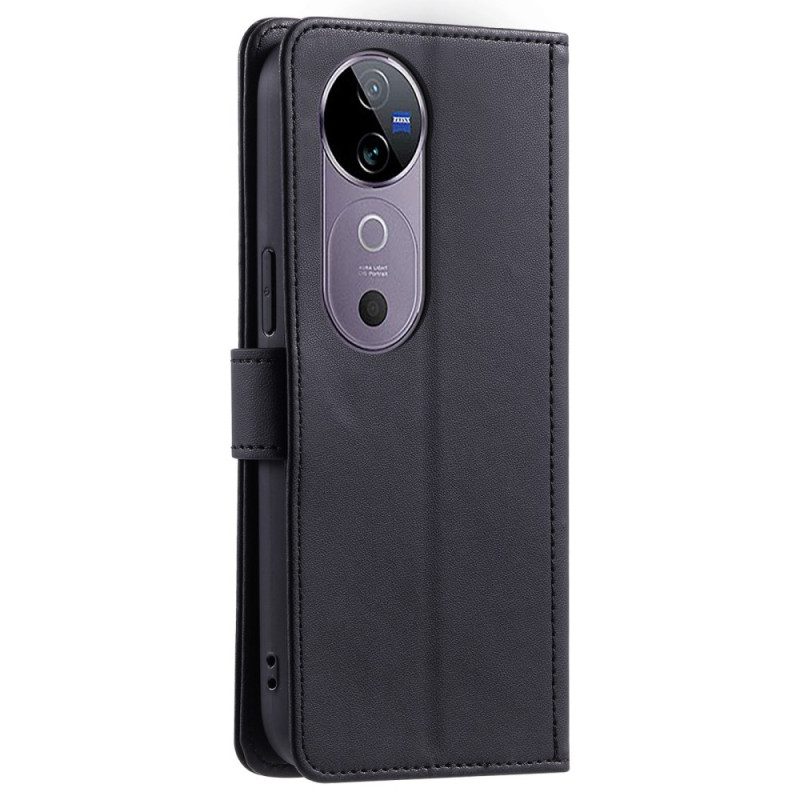 Kotelot Vivo V40 5g Tikattu Hihnoilla