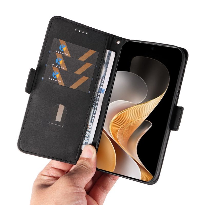 Kotelot Vivo V40 5g Timanttikuvio