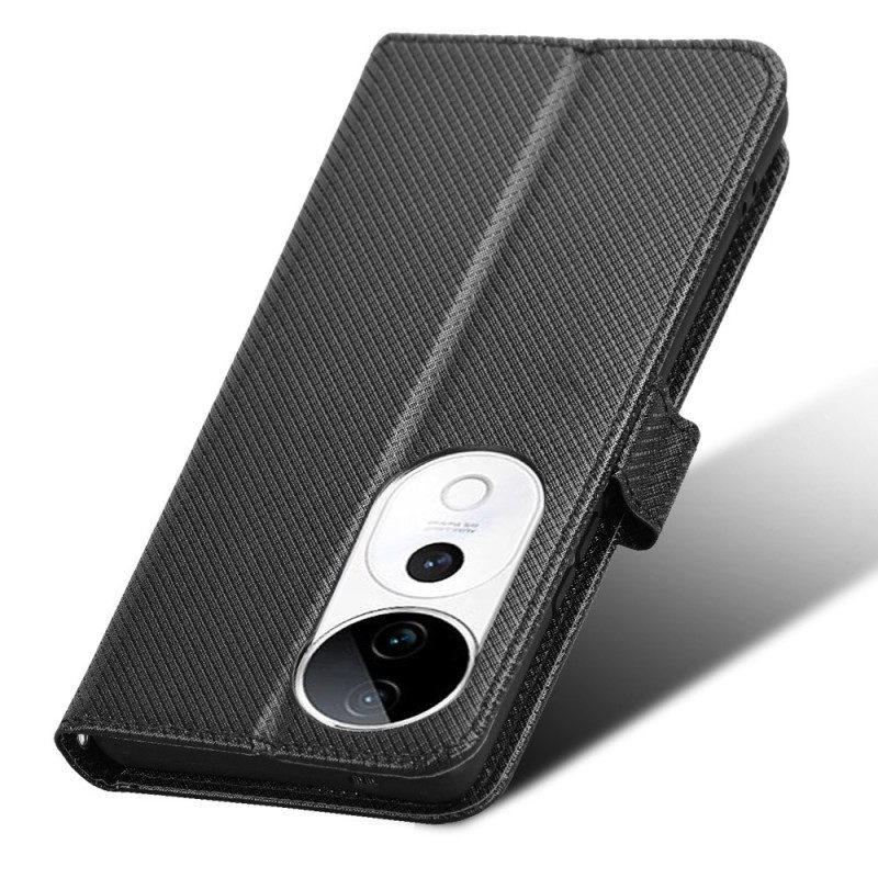 Kuoret Vivo V40 5g Timanttikuvio