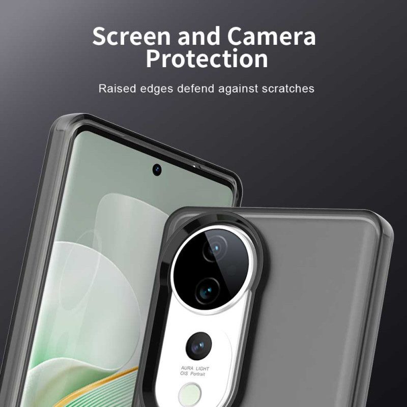 Puhelinkuoret Vivo V40 5g Himmeäpintainen