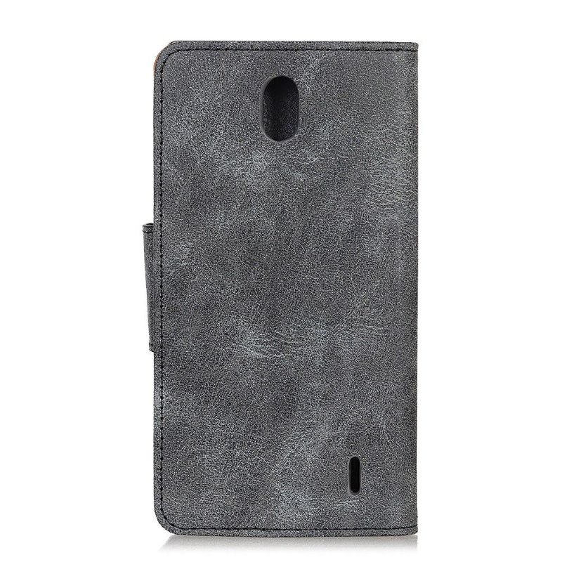 Kuoret Nokia 1 Plus Edouard Faux Leather Vintage