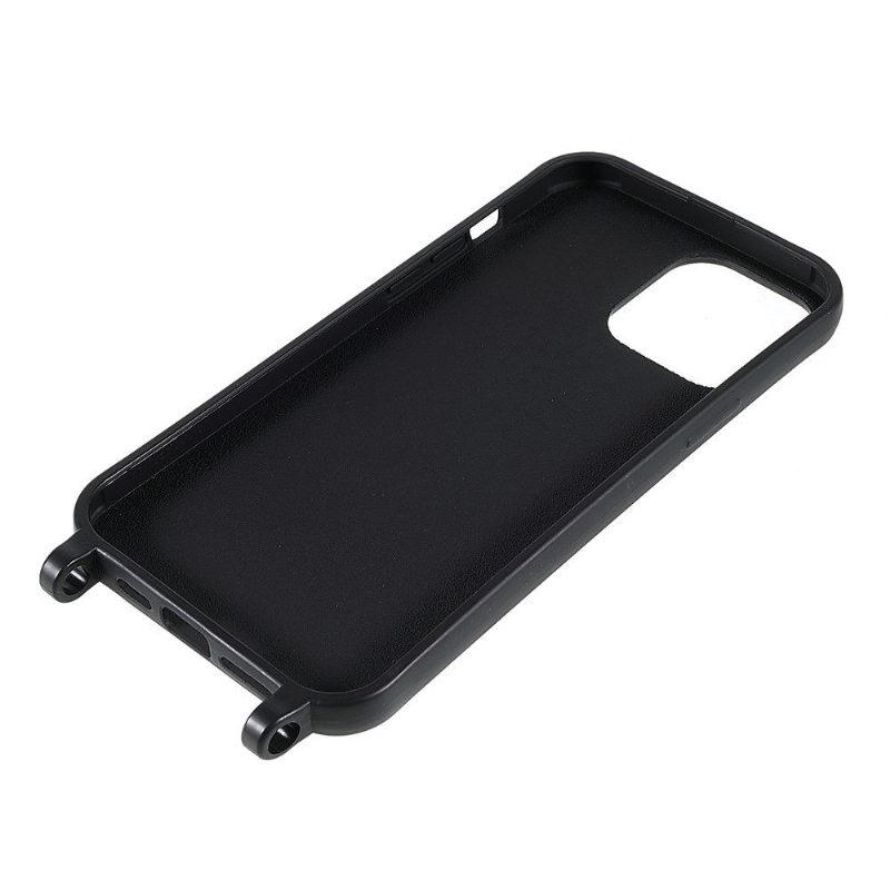 Kuori iPhone 13 Pro Max Suojaketju Kuori Suojakuori Suojaus