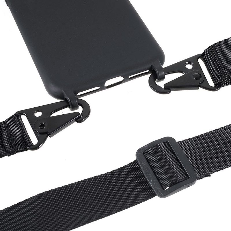Kuori iPhone 13 Pro Max Suojaketju Kuori Suojakuori Suojaus
