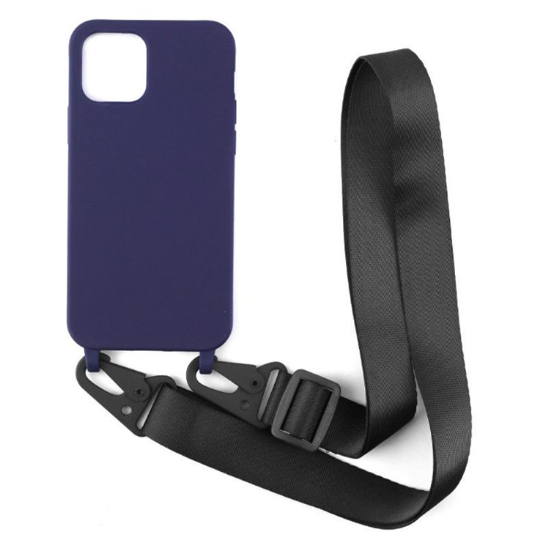 Kuori iPhone 13 Pro Max Suojaketju Kuori Suojakuori Suojaus
