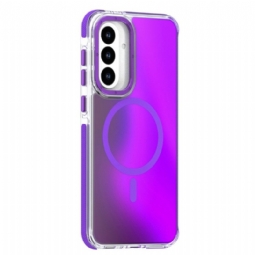 Case Samsung Galaxy S26 Plus Puhelinkuoret Fluoresoiva Magneettinen