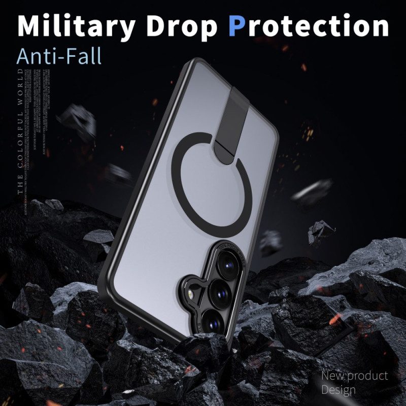 Case Samsung Galaxy S26 Plus Puhelinkuoret Magneettinen Muotoilujalusta