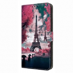 Kotelot Samsung Galaxy S26 Plus Eiffel-torni Suojakuori