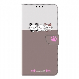 Kotelot Samsung Galaxy S26 Plus Graafiset Kissat