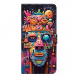 Kotelot Samsung Galaxy S26 Plus Graffitimuotokuva