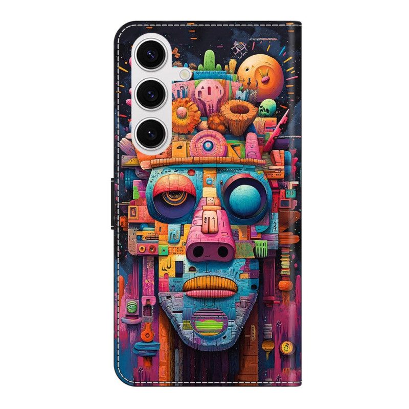 Kotelot Samsung Galaxy S26 Plus Graffitimuotokuva