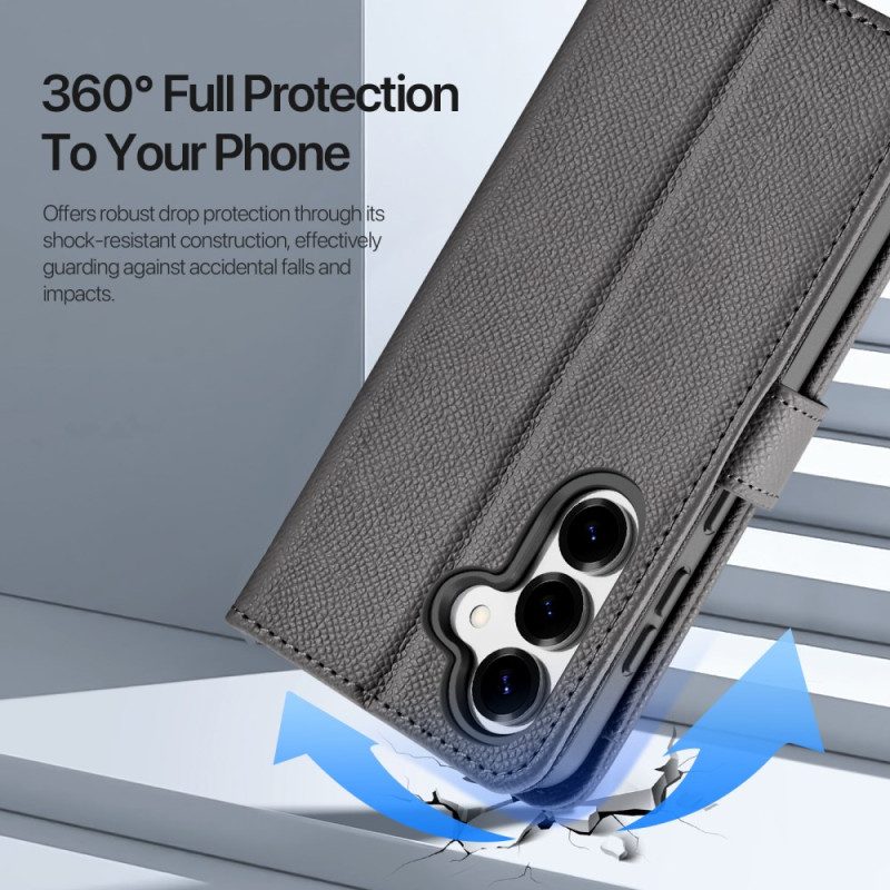 Kotelot Samsung Galaxy S26 Plus Irrotettava Kansi Lawa-sarja Dux Ducis