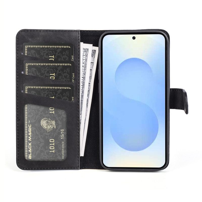 Kotelot Samsung Galaxy S26 Plus Kaksivärinen Grafiikka