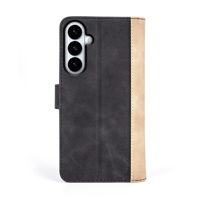 Kotelot Samsung Galaxy S26 Plus Kaksivärinen Grafiikka