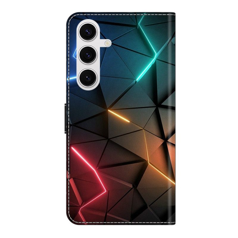 Kotelot Samsung Galaxy S26 Plus Kirkkaat Halkeamat Suojakuori