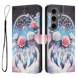 Kotelot Samsung Galaxy S26 Plus Kukallinen Unisieppari Suojakuori