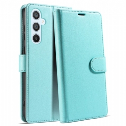 Kotelot Samsung Galaxy S26 Plus Magneettinen Lompakko Rfid-suojauksella