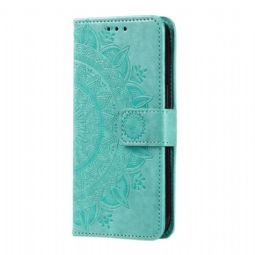 Kotelot Samsung Galaxy S26 Plus Mandala-aurinko