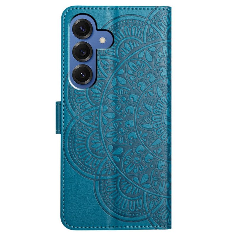 Kotelot Samsung Galaxy S26 Plus Mandala-kaiverrus
