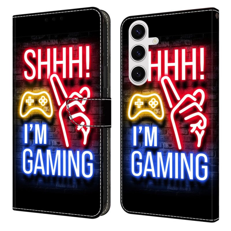 Kotelot Samsung Galaxy S26 Plus Neonkuvio