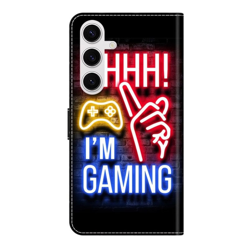 Kotelot Samsung Galaxy S26 Plus Neonkuvio