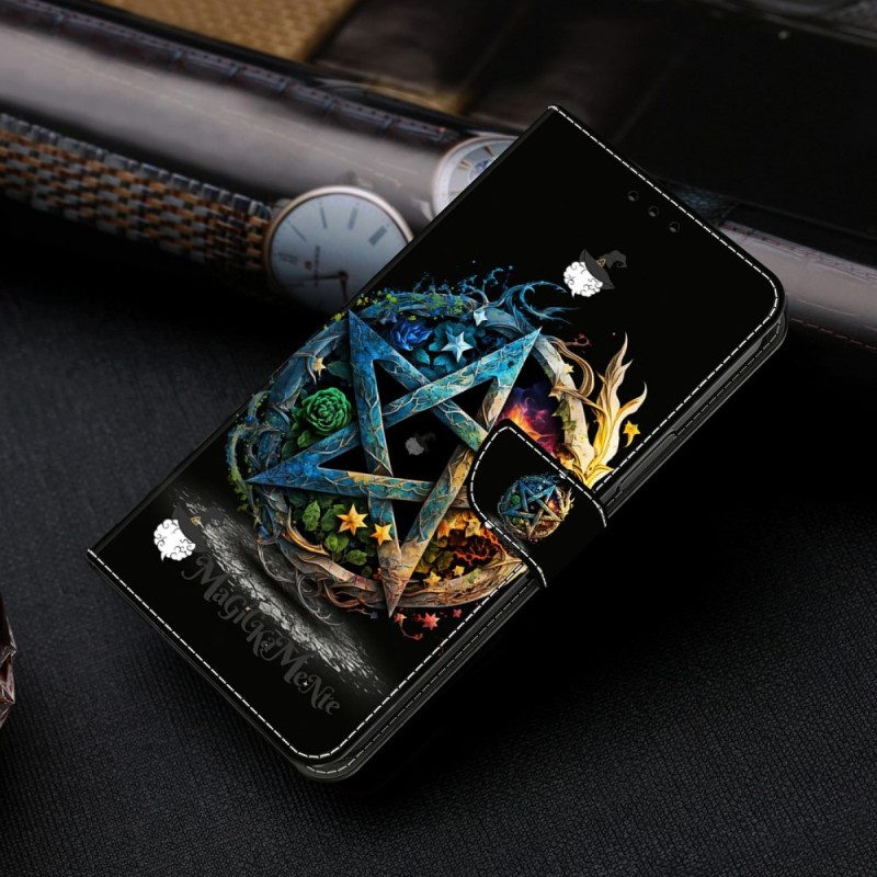 Kotelot Samsung Galaxy S26 Plus Pentagrammi