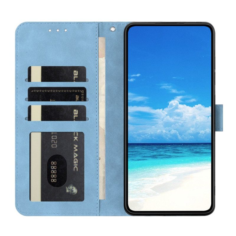 Kotelot Samsung Galaxy S26 Plus Perhos- Ja Kukkakuvio Suojakuori