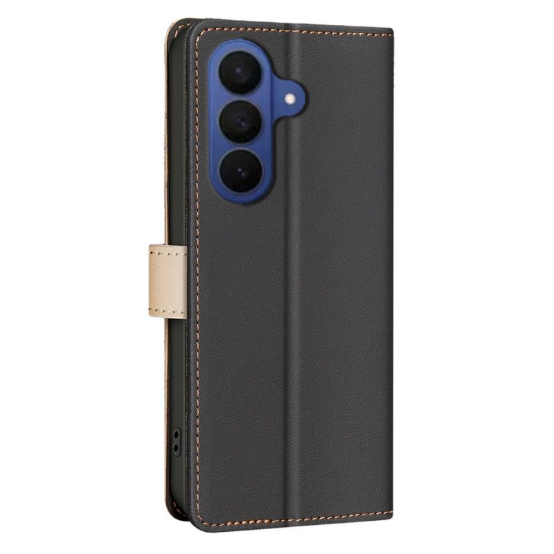 Kotelot Samsung Galaxy S26 Plus Puhelinkuoret Kaksivärinen Binfen Väri