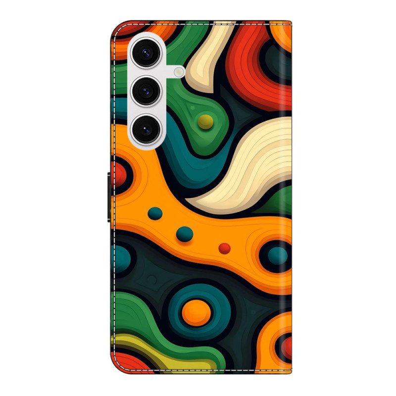 Kotelot Samsung Galaxy S26 Plus Puhelinkuoret Maalattu Aihe