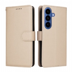 Kotelot Samsung Galaxy S26 Plus Puhelinkuoret Rfid-suojaus Ja 3 Korttipaikkaa