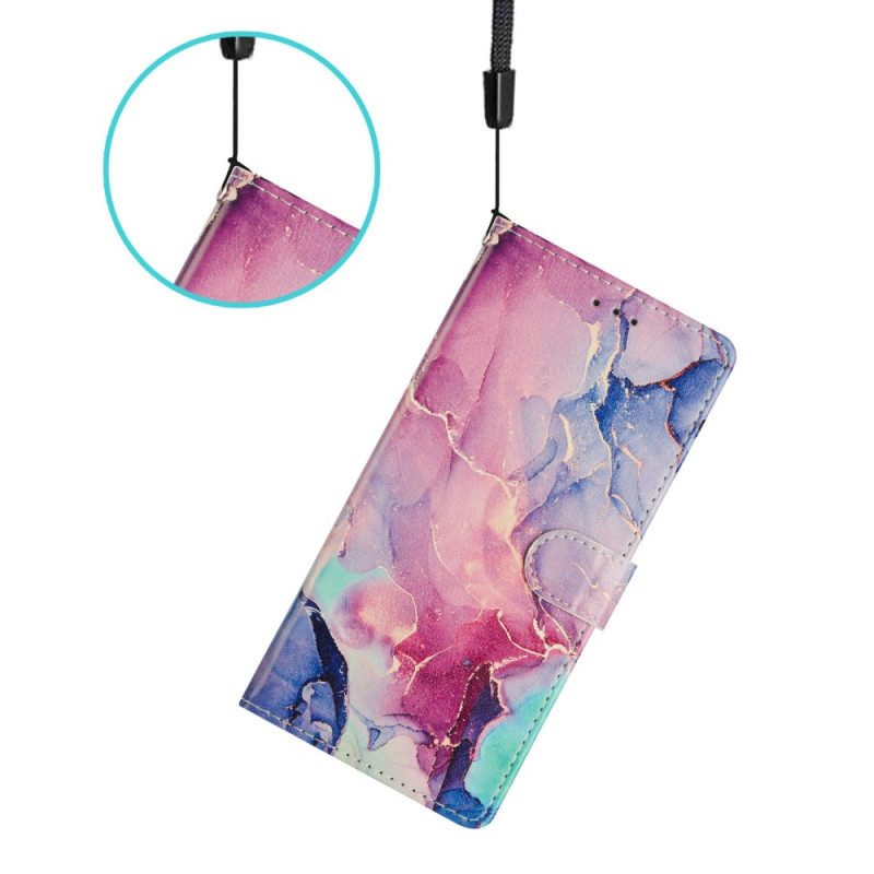 Kotelot Samsung Galaxy S26 Plus Puhelinkuoret Värillinen Marmori