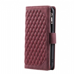 Kotelot Samsung Galaxy S26 Plus Tikattu Lompakko Hihnalla