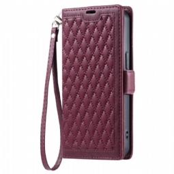 Kotelot Samsung Galaxy S26 Plus Tikattu Vintage-muotoilu