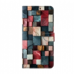 Kotelot Samsung Galaxy S26 Plus Värilliset Tiilet