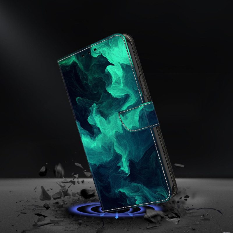 Kotelot Samsung Galaxy S26 Plus Vihreä Savu