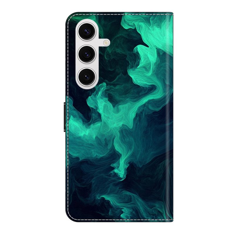 Kotelot Samsung Galaxy S26 Plus Vihreä Savu