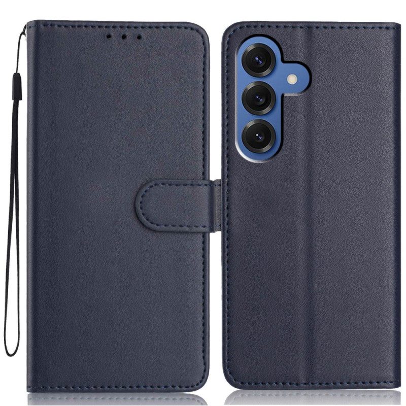 Kotelot Samsung Galaxy S26 Plus Yksinkertainen Sarja