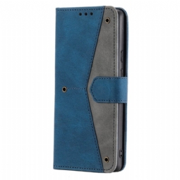 Kuoret Samsung Galaxy S26 Plus Kaksivärinen Keinonahka