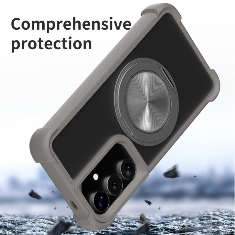 Kuori Samsung Galaxy S26 Plus Ensiluokkainen Magneettinen Muotoilu