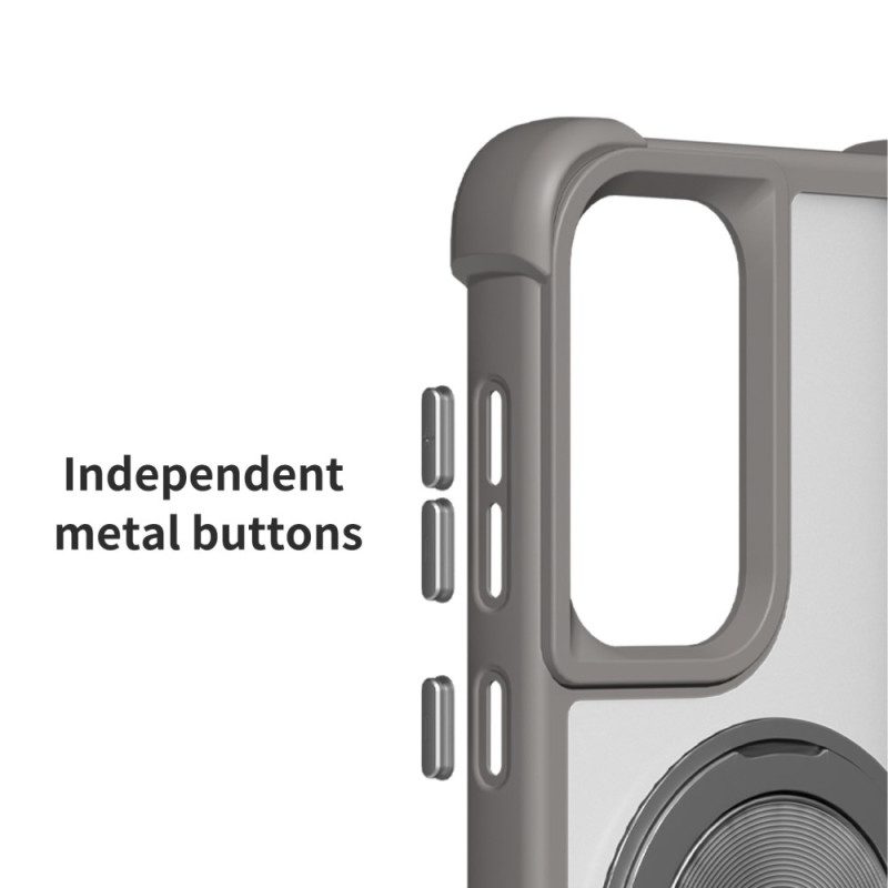 Kuori Samsung Galaxy S26 Plus Ensiluokkainen Magneettinen Muotoilu