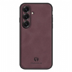 Kuori Samsung Galaxy S26 Plus Ensiluokkainen Nahkaefekti Suojakuori