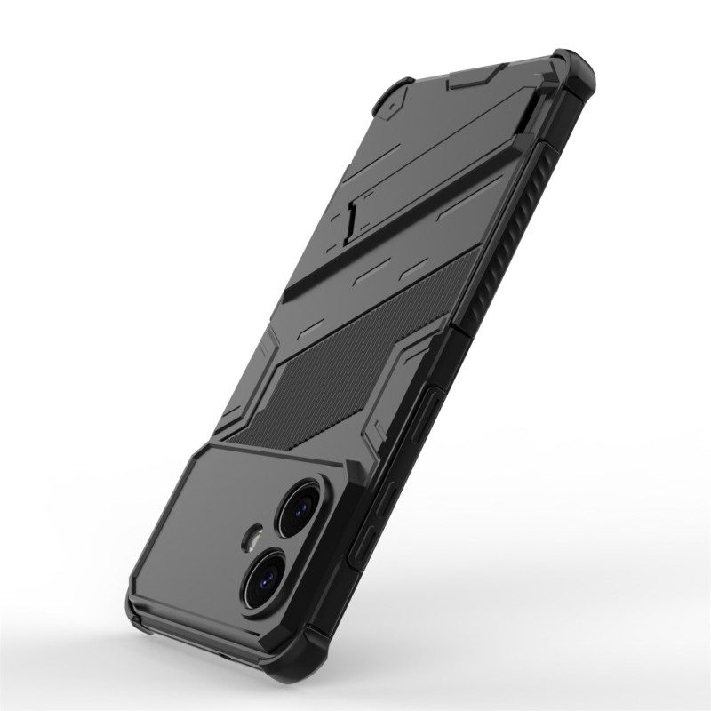 Kuori Samsung Galaxy S26 Plus Erittäin Kestävä Jalustalla Suojakuori