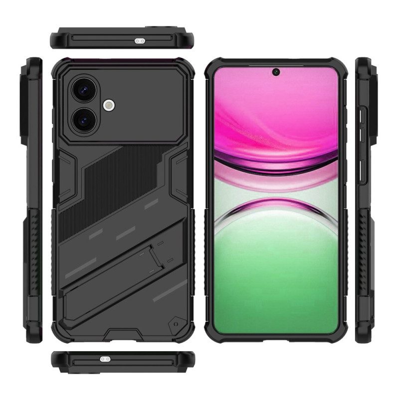 Kuori Samsung Galaxy S26 Plus Erittäin Kestävä Jalustalla Suojakuori