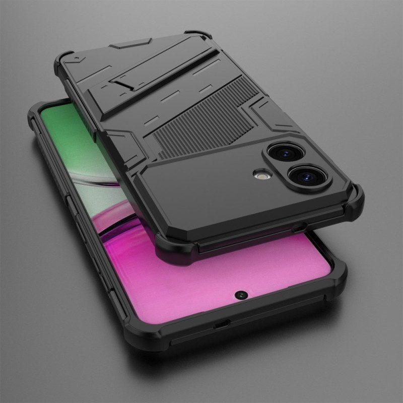 Kuori Samsung Galaxy S26 Plus Erittäin Kestävä Jalustalla Suojakuori