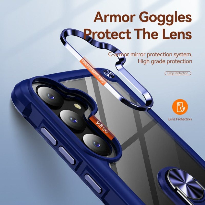 Kuori Samsung Galaxy S26 Plus Integroitu Jalusta Ja Vahvistettu Suojaus