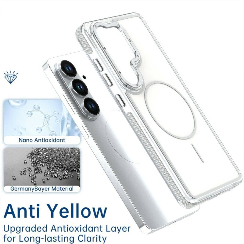 Kuori Samsung Galaxy S26 Plus Iskunkestävä Magneettinen