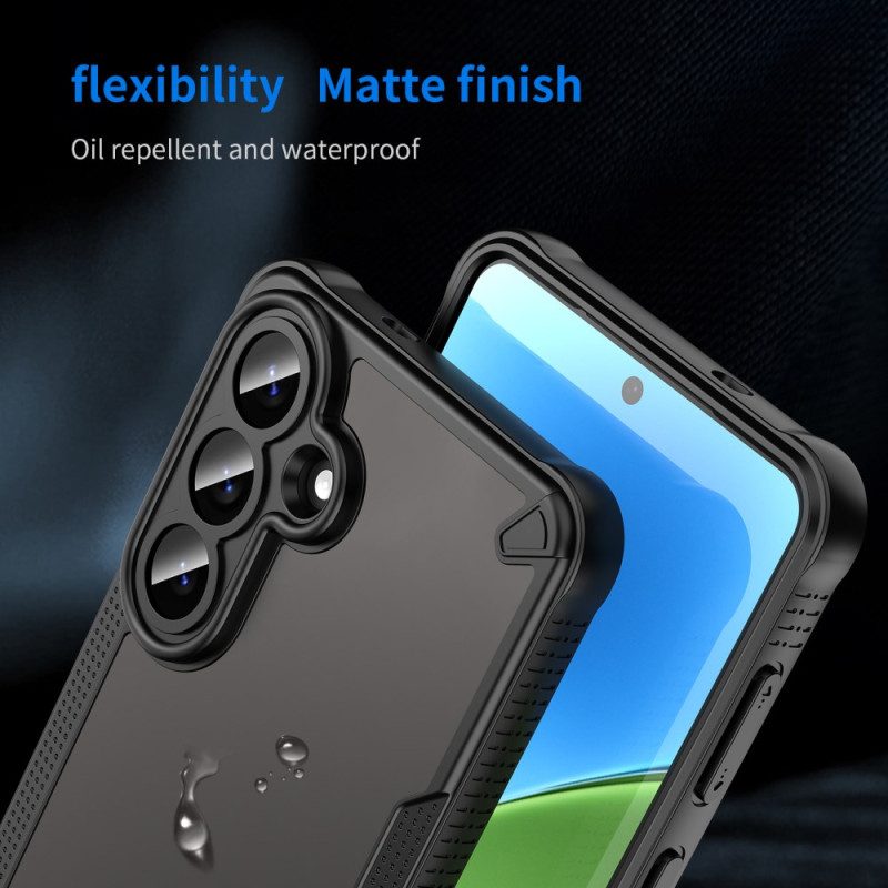 Kuori Samsung Galaxy S26 Plus Läpinäkyvä