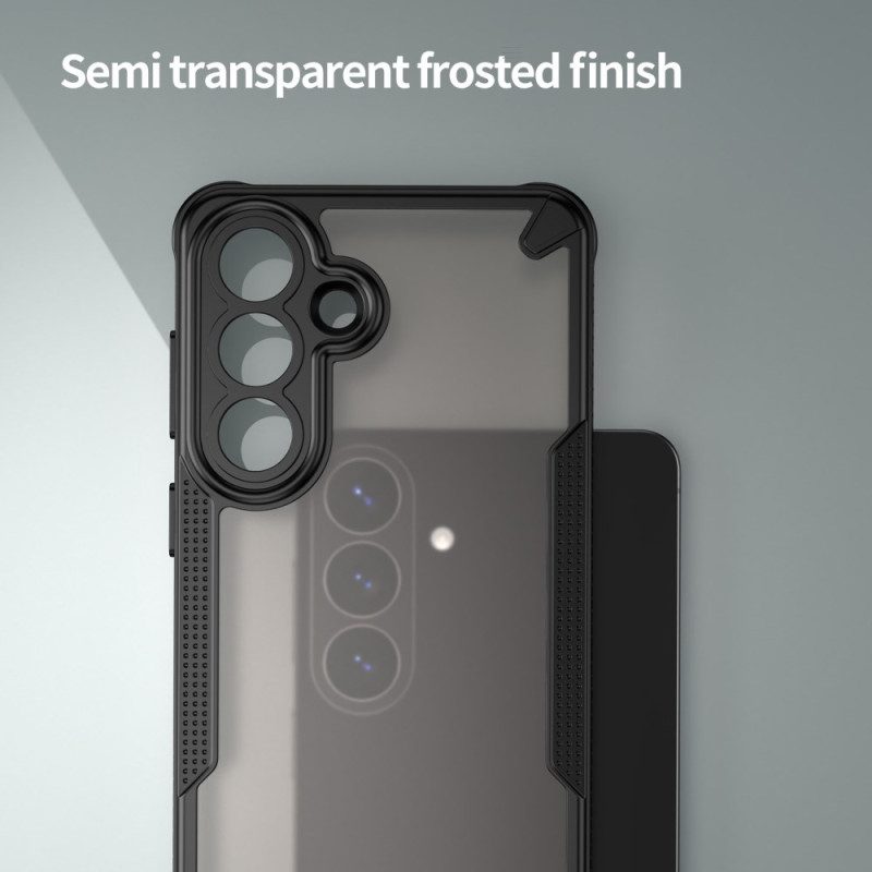 Kuori Samsung Galaxy S26 Plus Läpinäkyvä