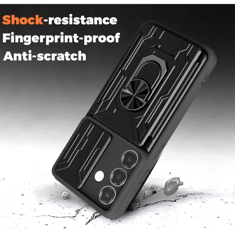 Kuori Samsung Galaxy S26 Plus Liukuva Kameran Suojus