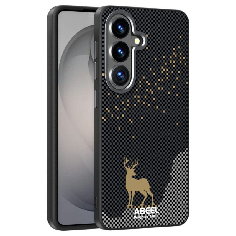 Kuori Samsung Galaxy S26 Plus Magneettinen Abeel Kuvio