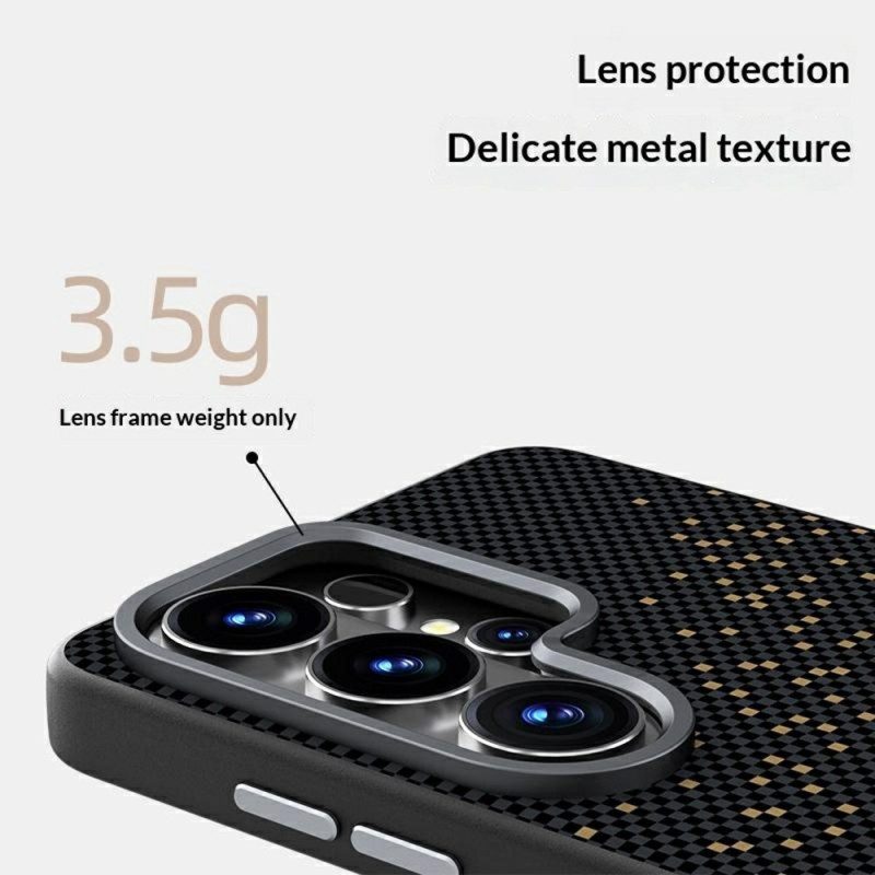 Kuori Samsung Galaxy S26 Plus Magneettinen Abeel Kuvio